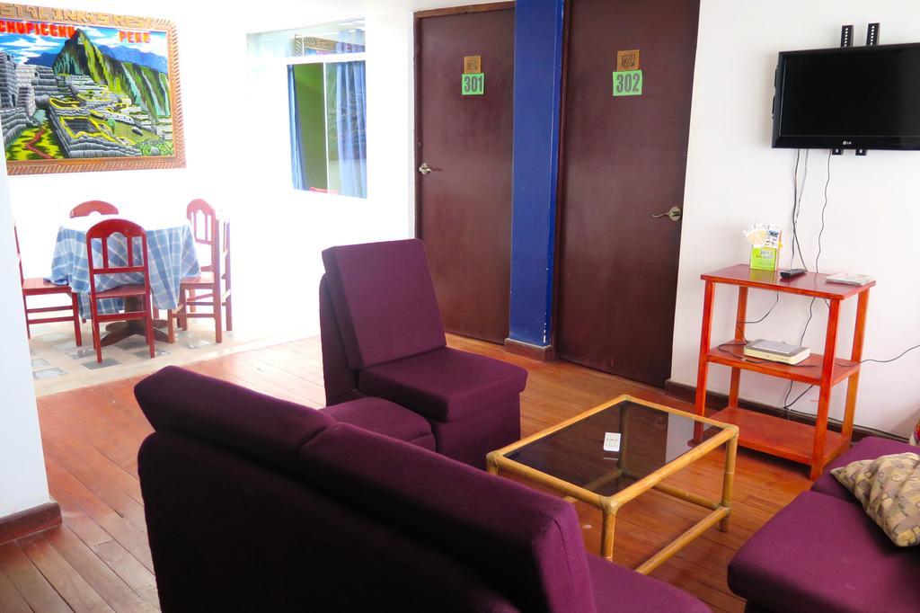 Inka's Rest Hostel Puno Zimmer foto