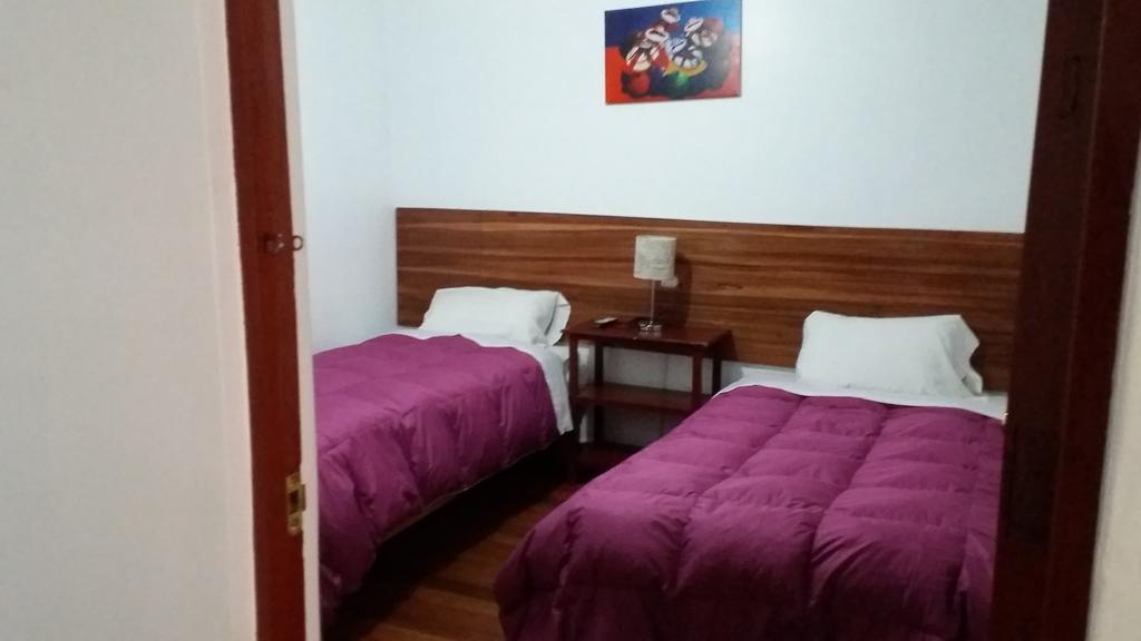 Inka's Rest Hostel Puno Zimmer foto
